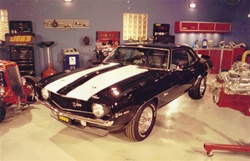 Steve Shepard  69 Z/28