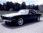 Ken Kennedy  69 RS Z/28