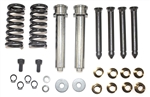 1968 - 1969 Door Hinges Repair Rebuild Kit