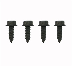 1967 Shifter to Floor Mounting Screw Kit