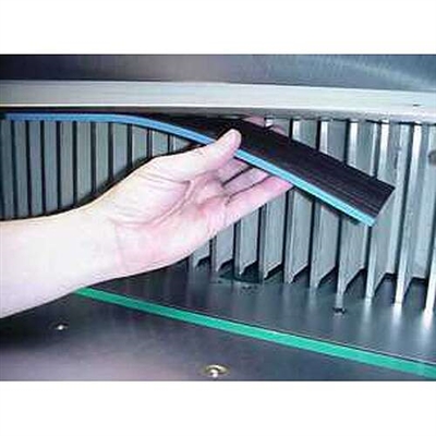 Magnetic Clamp Pads 15"