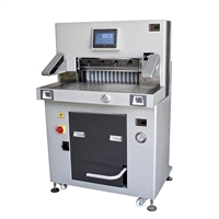 EBM 22 HPALS  Hydraulic Programmable Paper Cutter