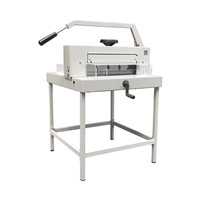 EBM M19-SC 19" Manual Paper Cutter