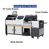EBM BD777 Automatic Perfect Binder