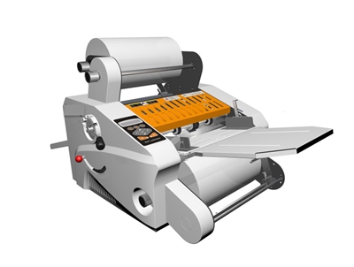 EBM HCRL25 Roll Laminator