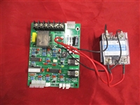 450V+ PCI DC-AC Control Board