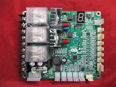 4606S PCI Control Board