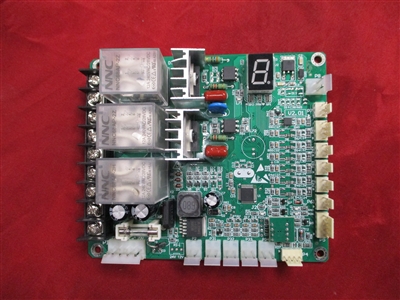 4908M PCI Control Board