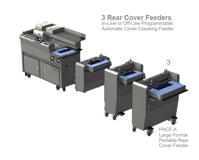 BD PCCFL  Portable Vacuum Cover Creaser Feeder