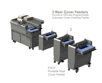 BD PCCF Portable Vacuum Cover Creaser Feeder