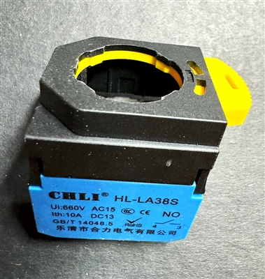 Cut Button Set LA38 Level Locking