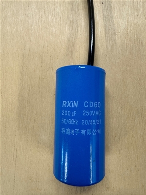 200uF Cutting Motor Start Capacitor