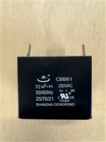 32uF Clamp Motor Start Capacitor