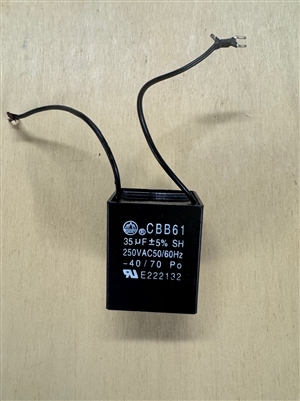 35uF Clamp Motor Start Capacitor