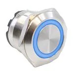PE Cut Button Set - 2 switches Long Life Illuminated