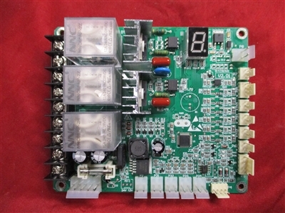 19PLC PCI Control Board