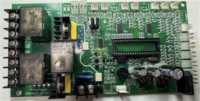 450VS+  Control Board