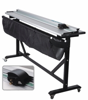 EBM RF-100 100" Rotary Foam Board Trimmer