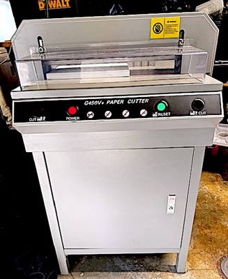 Eco Office 17.7", 450mm 450VG+ Paper Cutter