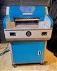 DigiKut 19.5" Logic Master ProX Touch Screen Electric Paper Cutter (New Design for 25)