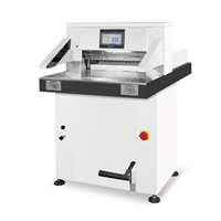 EBM DigiKut HPALS 21" Hydraulic Paper Cutter