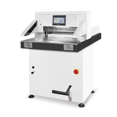 EBM DigiKut HPALS 21" Hydraulic Paper Cutter