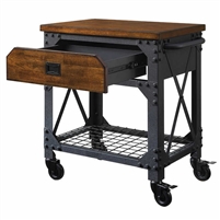 HD Commercial TableTop Equipment Cart