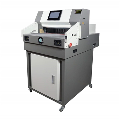 mfg-WD (4908M) Touch Screen Paper Cutter