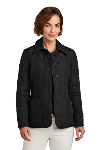 Brooks BrothersÂ® Womenâ€™s Quilted Jacket