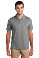 Port Authority Gingham Polo