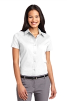 Port Authority Ladies Short Sleeve Easy Care Shirt