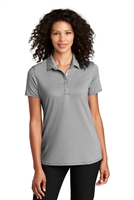 Port Authority Ladies Gingham Polo