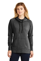 LNEA510 New EraÂ® Ladies Tri-Blend Fleece Pullover Hoodie