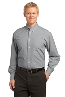 S639 Port AuthorityÂ® Plaid Pattern Easy Care Shirt