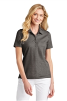 TravisMathew Ladies Oceanside Heather Polo