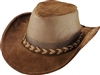 Henschel- The Explorer/Packable Leather Hat