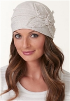 Pankhurst - Flower beanie