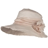 Jeanne Simmons -  4.5 in. Slanted Brim