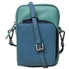 Zip Around Phone Wallet Crossbody- ili New York