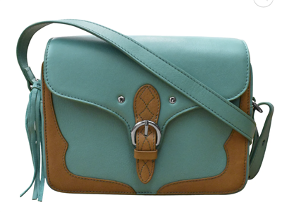 Western Medium Crossbody