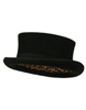 Jeanne Simmons - Short Top Hat