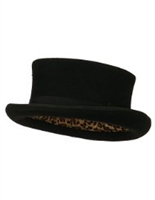 Jeanne Simmons - Short Top Hat