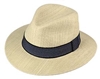 Broner - Safari Hat with Ribbon Band