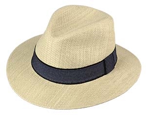 Broner - Safari Hat with Ribbon Band
