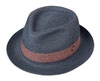 Broner - Fedora Marled Band