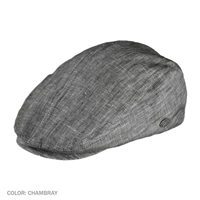 Bailey of Hollywood- Harston Driving Cap