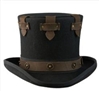 Cov-ver - Victorian Steampunk Top Hat