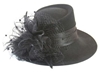 Something Special- Brimmed Hat w/ Accent