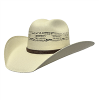 Cowboy Country Straw Hat