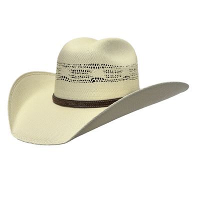 Cowboy Country Straw Hat